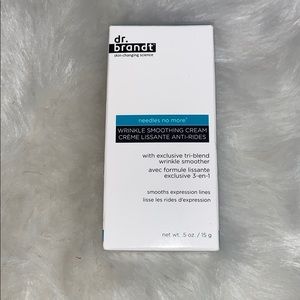 Needles No More Wrinkle Smoothing Cream